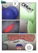 Anya teases Yor : page 5