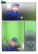 Anya teases Yor : page 12