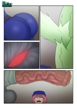 Anya teases Yor : page 13
