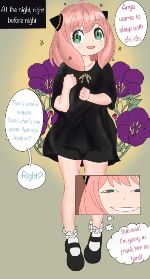 hentai spy x family