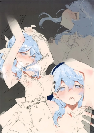 hentai blue archive