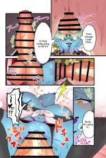 Aohada Inma to Kiseichuu  Blue skinned succubus and parasitic insect : page 23