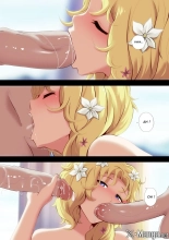 Aphrodite no Nichijou | Aphrodite's Daily Life page 10