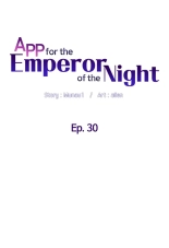 APP for the Emperor of the Night 1-30 : page 417