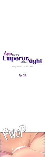APP for the Emperor of the Night chaper 31-50 : page 102