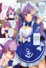 A・Q・U・A for the LOVE : page 2