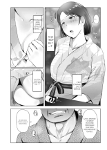 Arakureta Monotachi ] Hitozuma to NTR Shitami Ryokou _ Married Woman and the NTR Inspection Trip : page 9