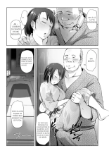 Arakureta Monotachi ] Hitozuma to NTR Shitami Ryokou _ Married Woman and the NTR Inspection Trip : page 10