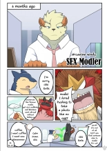 Arcanine Windy Sex Modeler : page 5