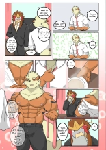 Arcanine Windy Sex Modeler : page 10