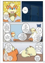 Arcanine Windy Sex Modeler : page 35