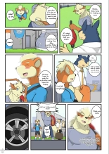 Arcanine Windy Sex Modeler : page 60