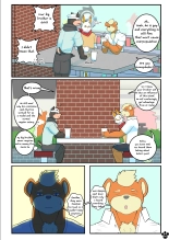 Arcanine Windy Sex Modeler : page 100