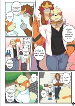 Arcanine Windy Sex Modeler : page 104