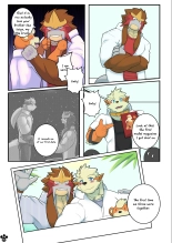 Arcanine Windy Sex Modeler : page 105