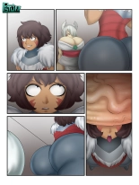 Archery lessons  P1 : page 3