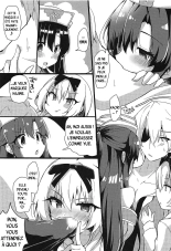 Arifureta Hibi ni Modotte kure!!! | Retour aux jours banals !!! page 4