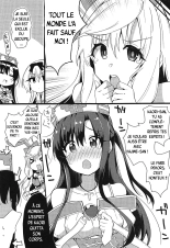 Arifureta Hibi ni Modotte kure!!! | Retour aux jours banals !!! page 14