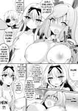 Arifureta Mousou de Nakayoku Shitekudasai! | S’il te plaît, accepte nos délires banals ! page 7