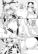 Arifureta Mousou de Nakayoku Shitekudasai! | S’il te plaît, accepte nos délires banals ! page 11