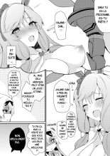 Arifureta Mousou de Nakayoku Shitekudasai! | S’il te plaît, accepte nos délires banals ! page 16