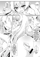 Arifureta Nichijo wa Kyuketsu Hime ni Kuwareru | Une Journée banal dévoré par une princesse vampire page 3