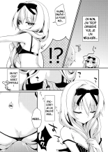 Arifureta Nichijo wa Kyuketsu Hime ni Kuwareru | Une Journée banal dévoré par une princesse vampire page 8