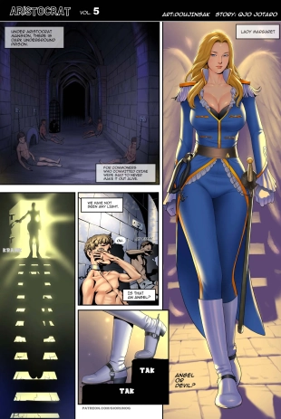 hentai Aristocrat 5