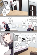 Arknights W : page 8