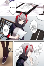 Arknights W : page 9