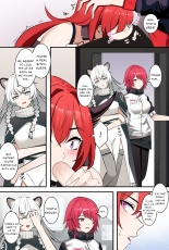 Arknights W : page 14