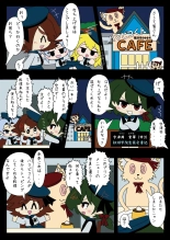 Armed Girl Let's go! Pichi Pichi JC Ura Otome Club : page 43