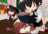 Armed Girl Let's go! Pichi Pichi JC Ura Otome Club : page 104