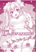 Artbook: Dream of JUST?MARRIED page 93