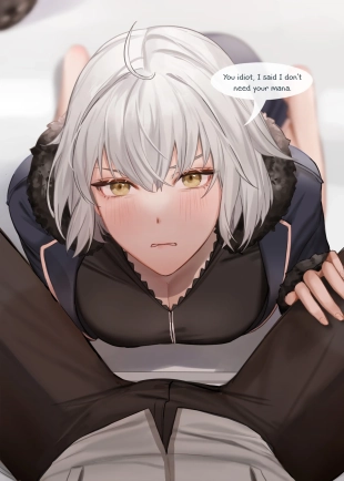 hentai fate grand order
