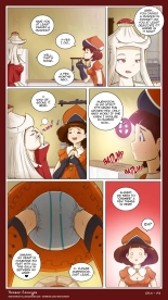 Artist - SketchMan-DL  Season Changes - FULL COMIC : page 21