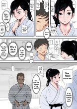 Aru Bijin Karateka no Haiboku Nisshi vol. 1 : page 11