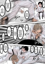 Aru Bijin Karateka no Haiboku Nisshi vol. 1 : page 19