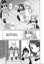 Aru Ojou-sama no Asa page 5