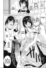 Aru Ojou-sama no Asa page 6