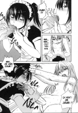 Aru Ojou-sama no Asa page 9