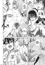 Aru Ojou-sama no Asa page 14