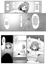 Aruhi Totsuzen Futanari wa Bokki shitara shasei suru no ga Atarimae no Sekai ni nattara page 2