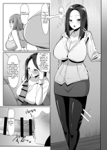 Aruhi Totsuzen Futanari wa Bokki shitara shasei suru no ga Atarimae no Sekai ni nattara page 4