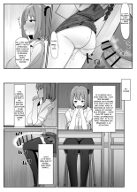 Aruhi Totsuzen Futanari wa Bokki shitara shasei suru no ga Atarimae no Sekai ni nattara page 9