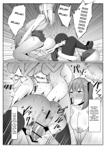 Aruhi Totsuzen Futanari wa Bokki shitara shasei suru no ga Atarimae no Sekai ni nattara page 15