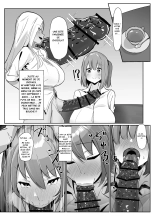 Aruhi Totsuzen Futanari wa Bokki shitara shasei suru no ga Atarimae no Sekai ni nattara page 17