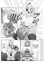 Aruhi Totsuzen Futanari wa Bokki shitara shasei suru no ga Atarimae no Sekai ni nattara page 18
