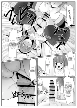Aruhi Totsuzen Futanari wa Bokki shitara shasei suru no ga Atarimae no Sekai ni nattara page 21