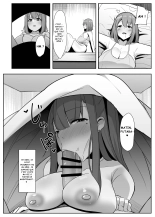 Aruhi Totsuzen Futanari wa Bokki shitara shasei suru no ga Atarimae no Sekai ni nattara page 23